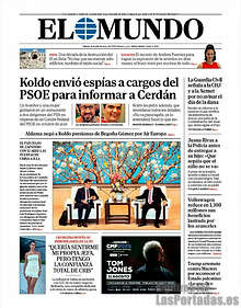 Periodico El Mundo