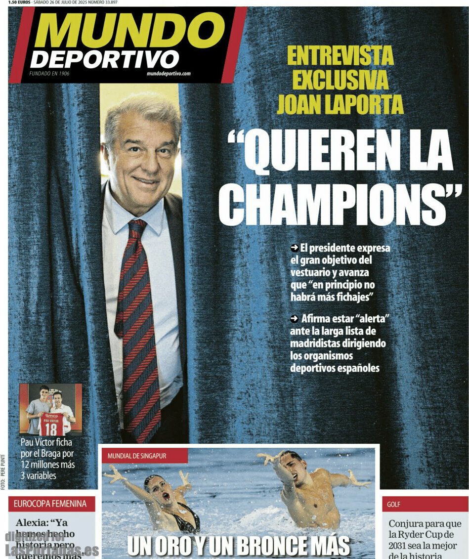 Mundo Deportivo