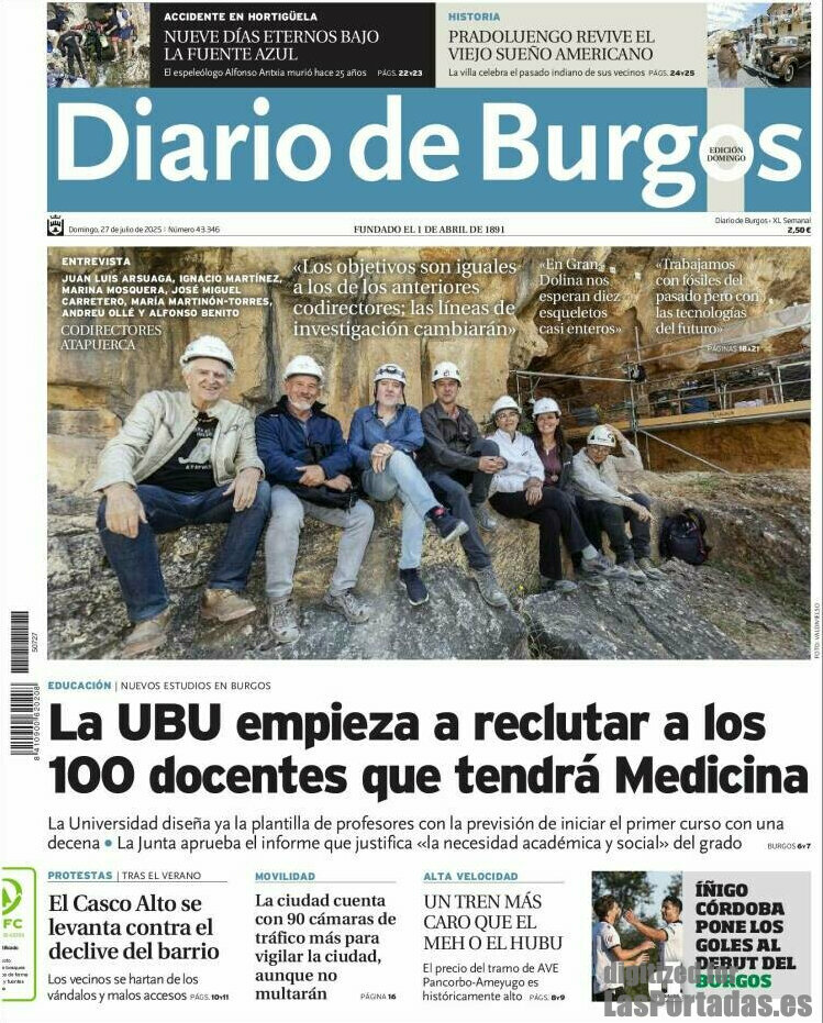Diario de Burgos