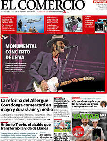 Periodico El Comercio