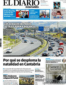 Periodico El Diario Montañés