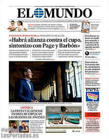 Periodico El Mundo