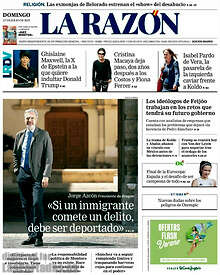 Periodico La Razón