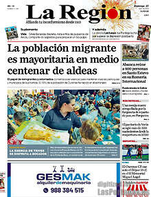Periodico La Región
