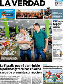 Periodico La Verdad
