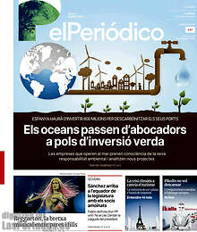 Periodico El Periódico de Catalunya(Català)