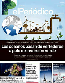 Periodico El Periódico de Catalunya(Castellano)