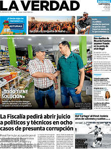 Periodico La Verdad Cartagena