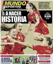 Periodico Mundo Deportivo