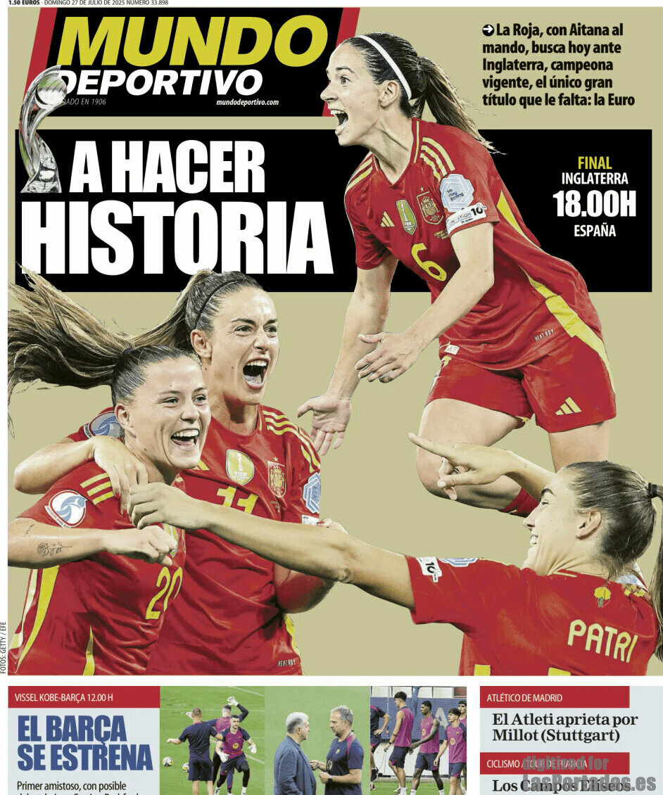 Mundo Deportivo