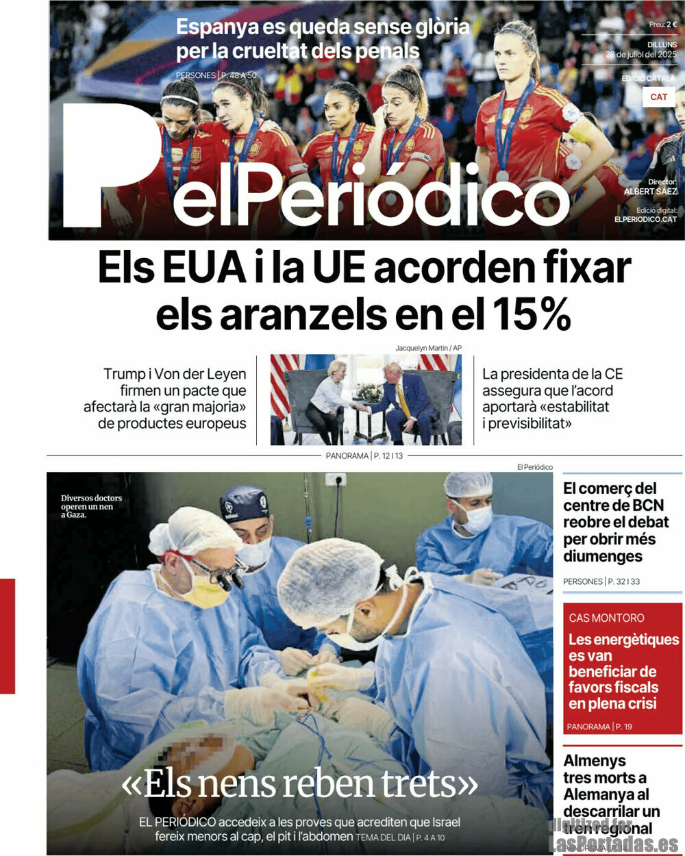 El Periódico de Catalunya(Català)