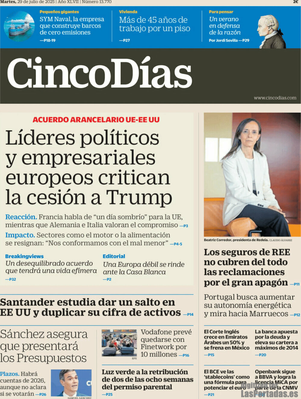 Cinco Días