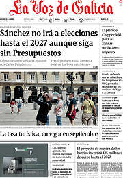 /La Voz de Galicia