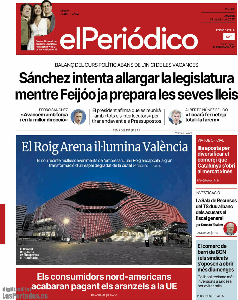 El Periódico de Catalunya(Català)