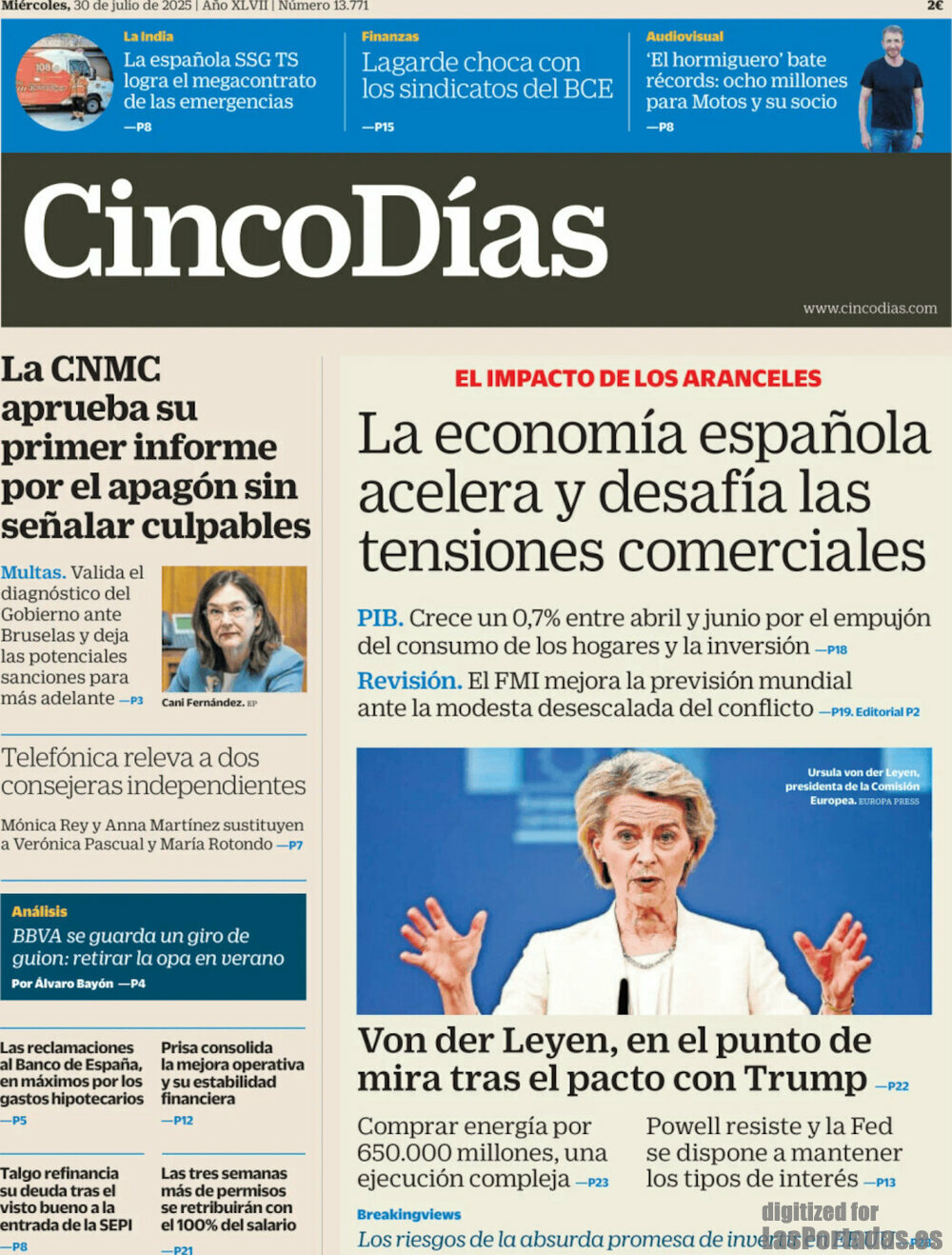Cinco Días