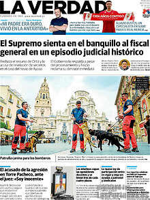 Periodico La Verdad