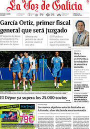 /La Voz de Galicia