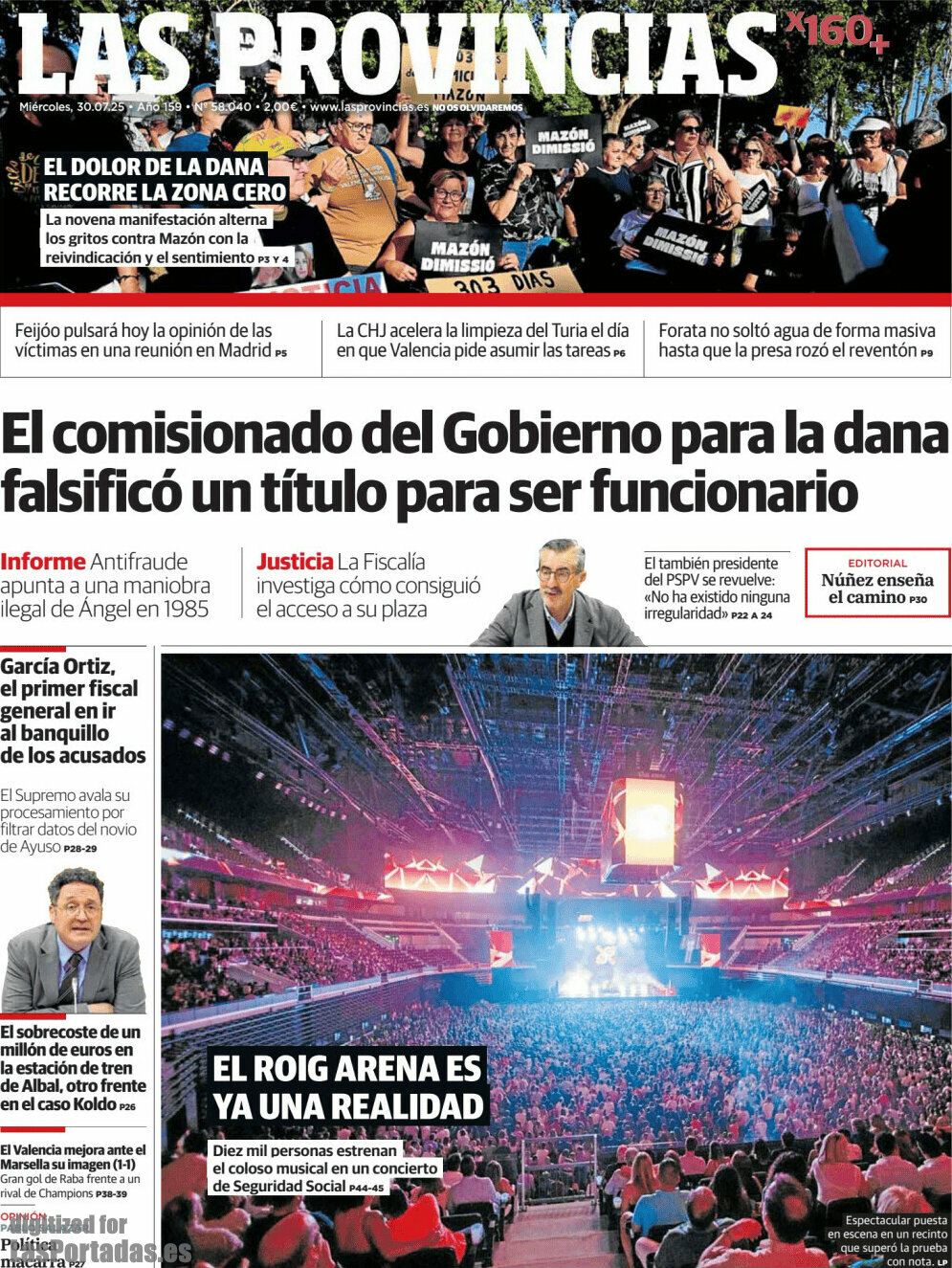 Las Provincias