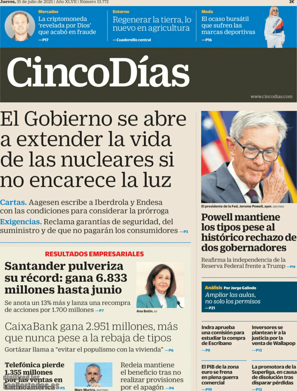 Cinco Días