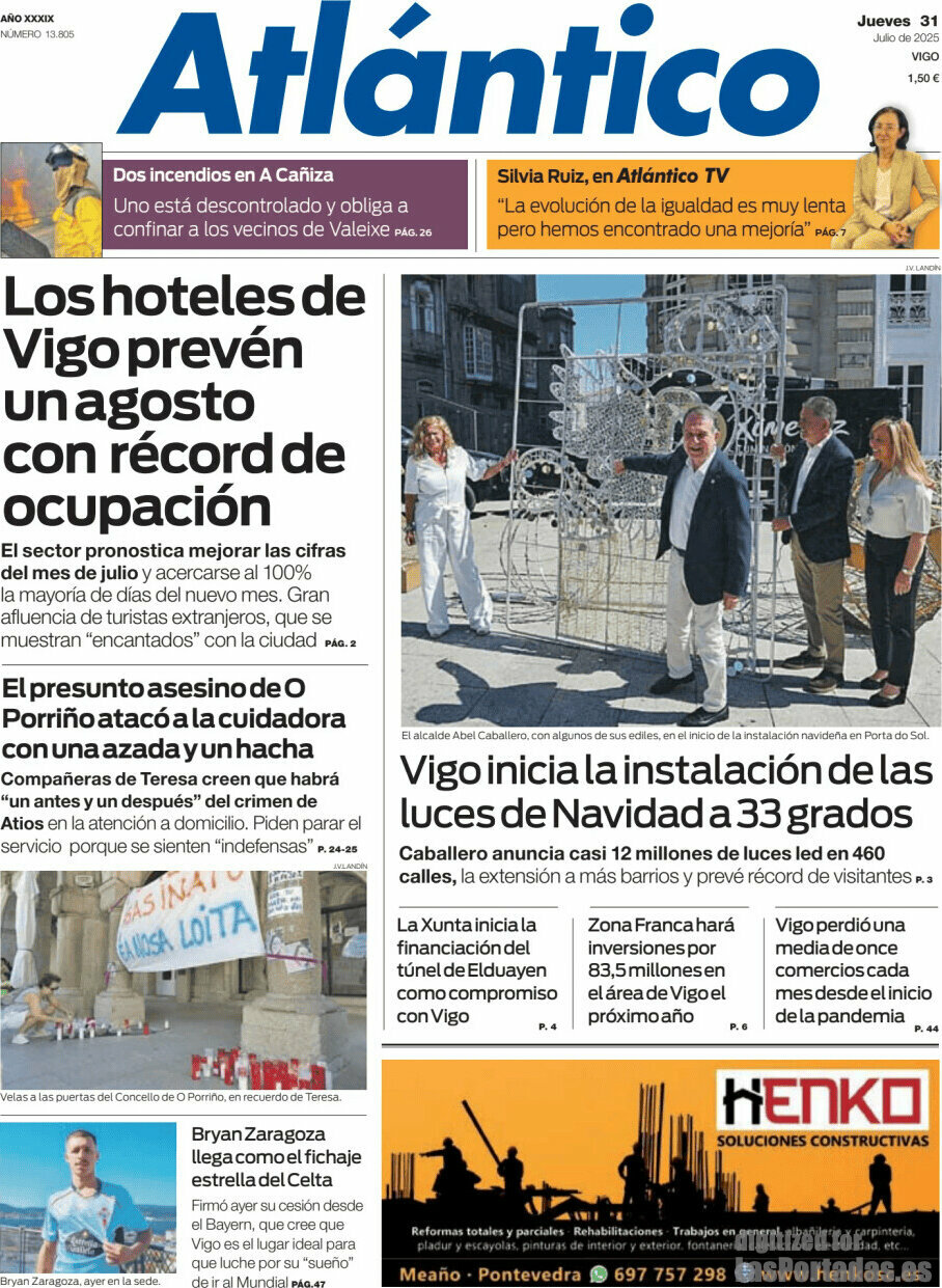 Atlántico Diario