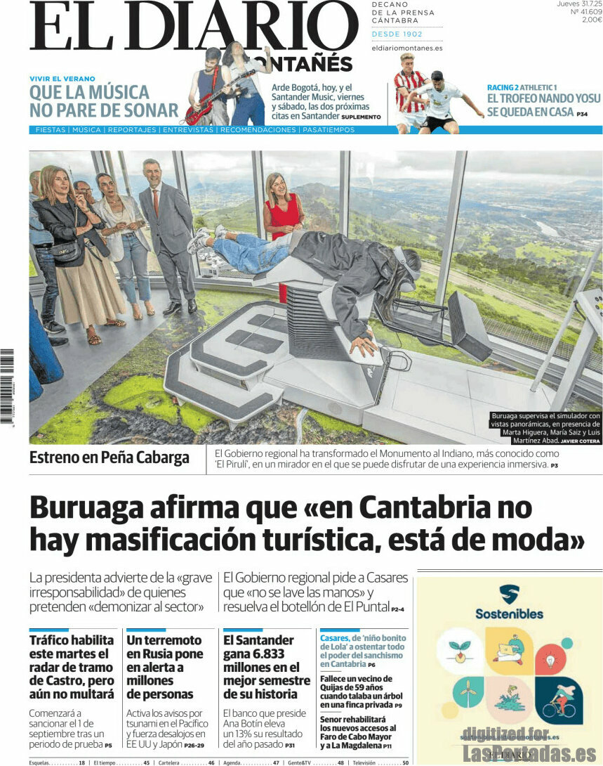 El Diario Montañés