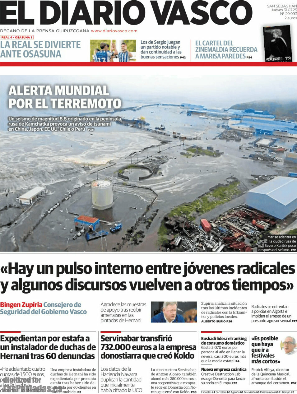El Diario Vasco