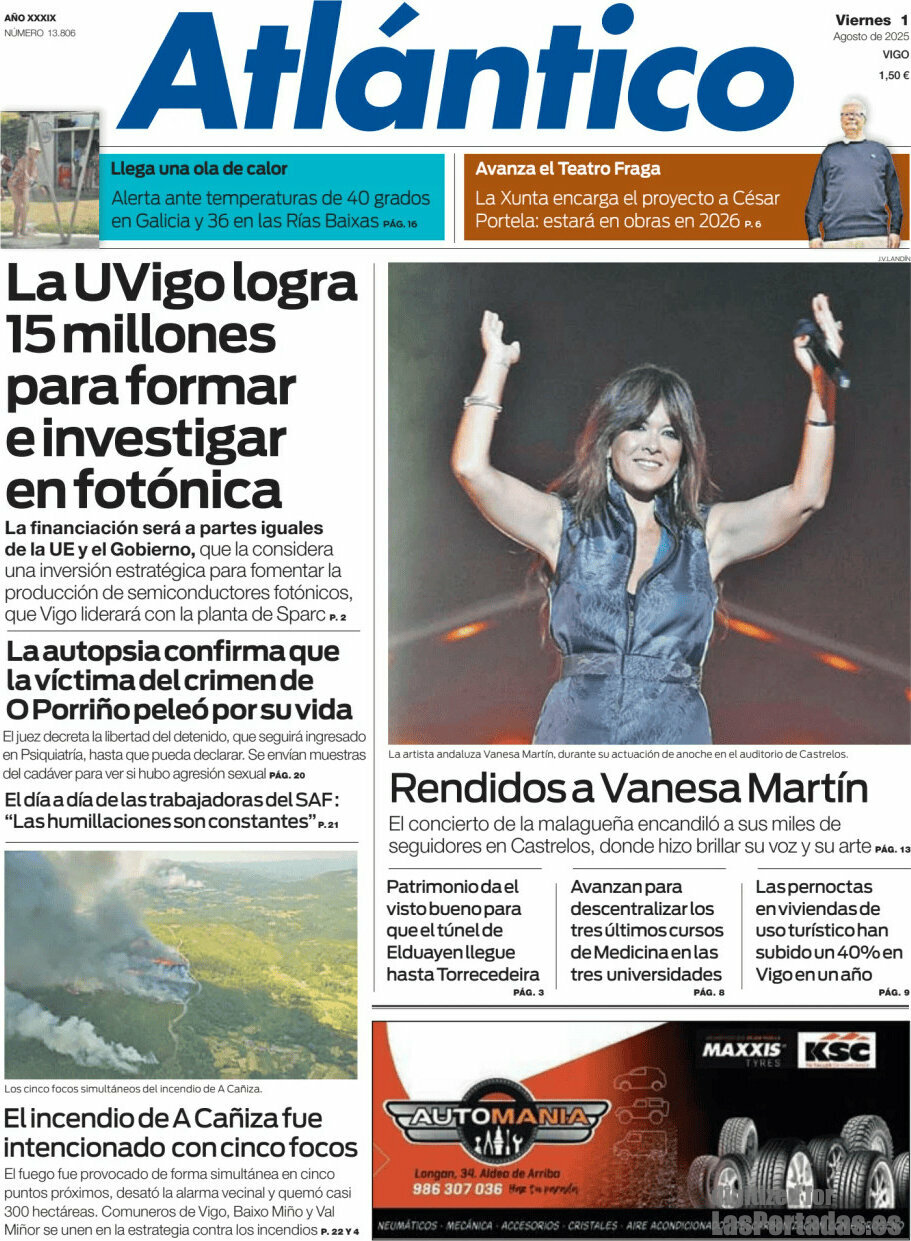 Atlántico Diario