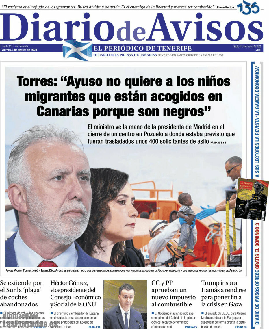 Diario de Avisos
