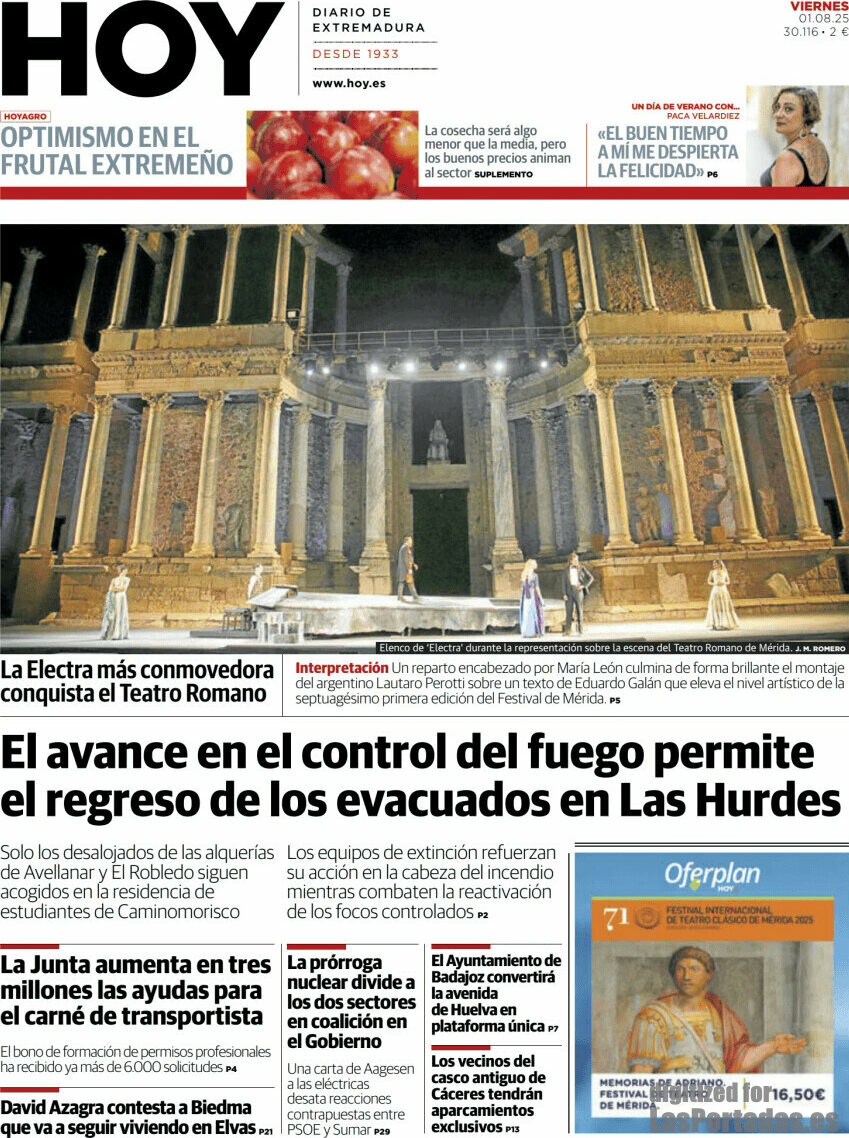 Hoy