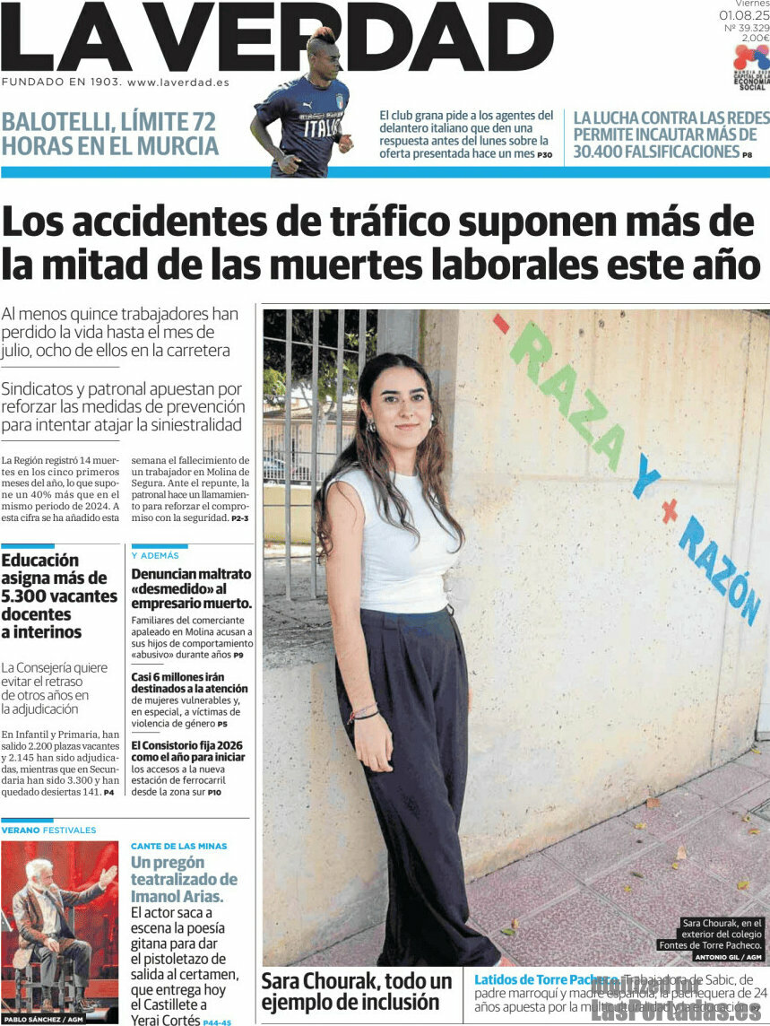 La Verdad