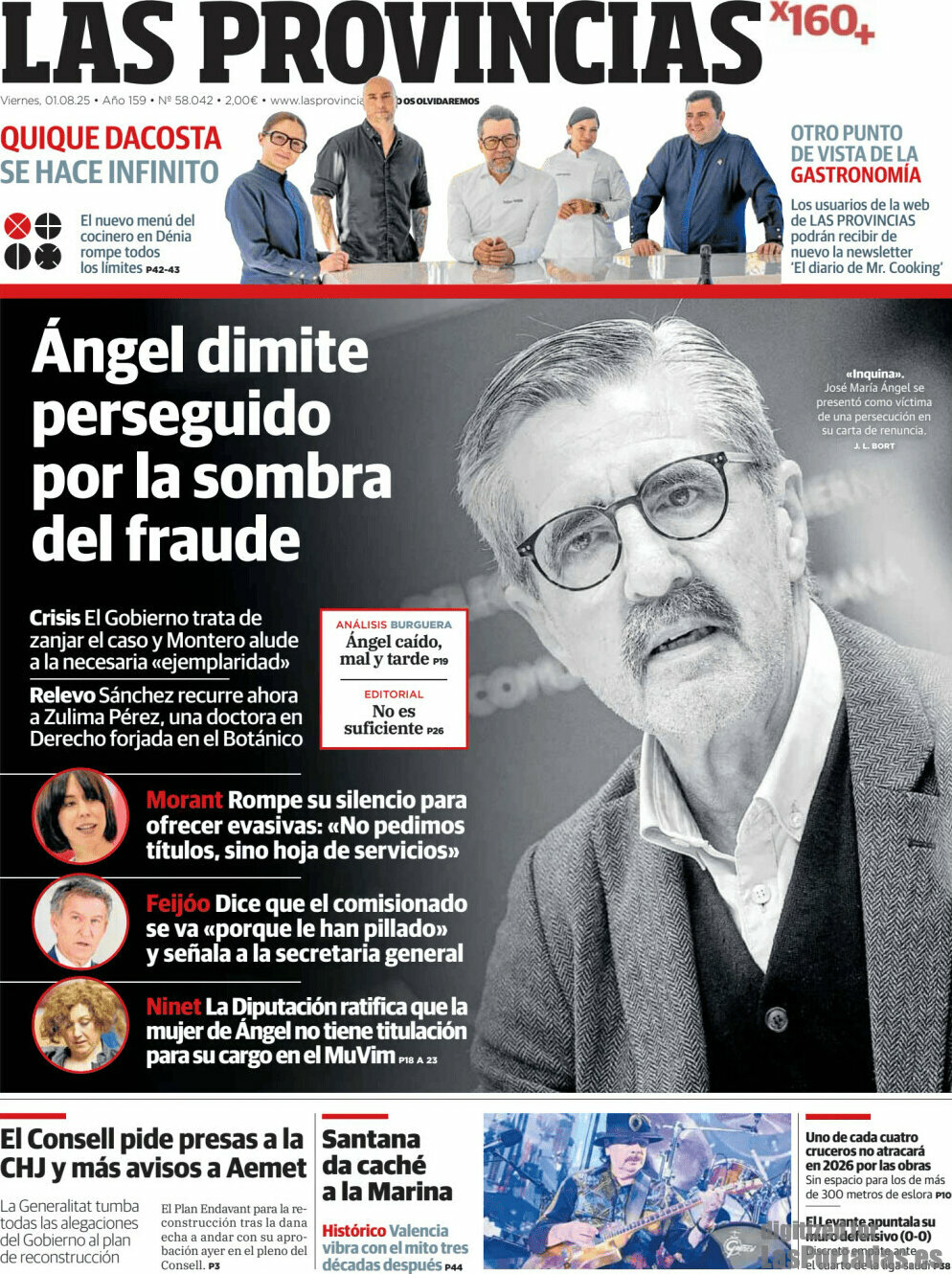 Las Provincias