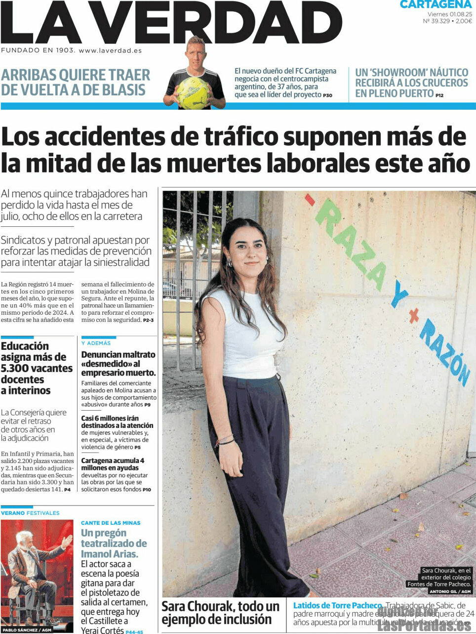 La Verdad Cartagena