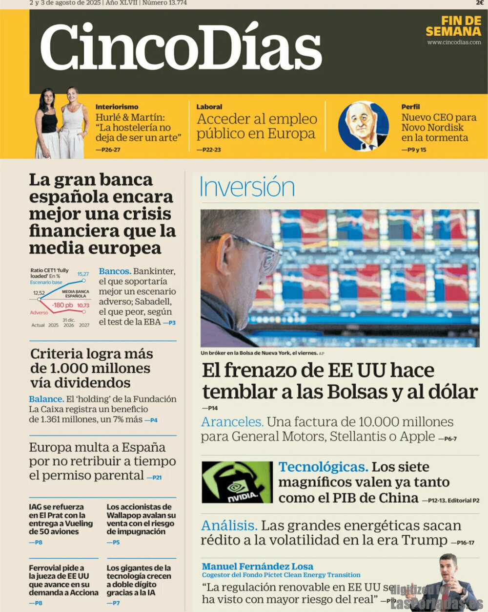 Cinco Días