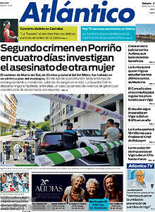 Periodico Atlántico Diario