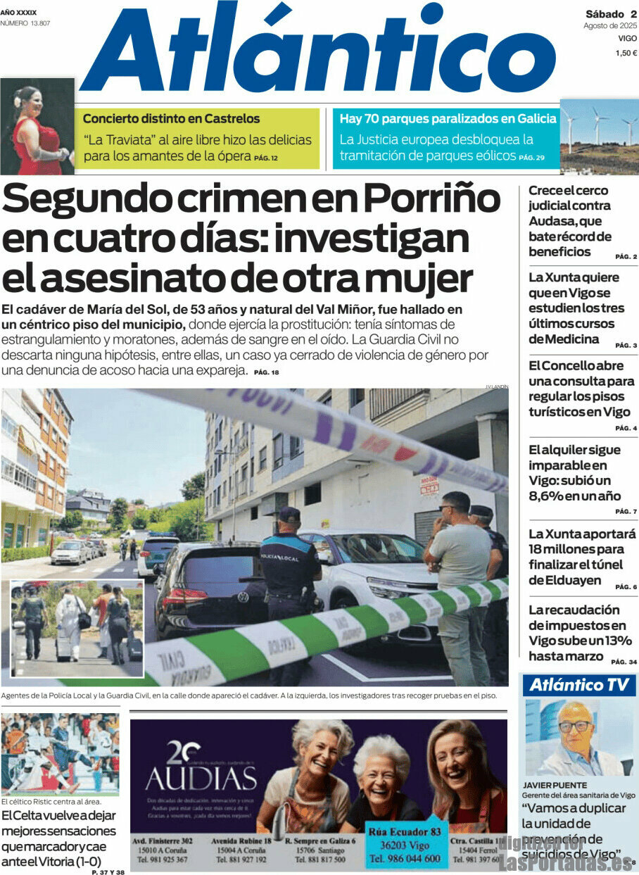 Atlántico Diario