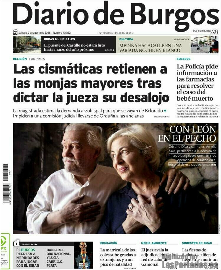 Diario de Burgos