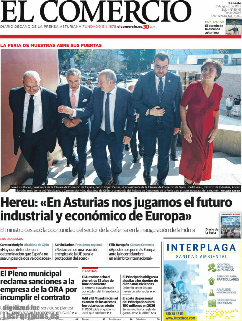 El Comercio