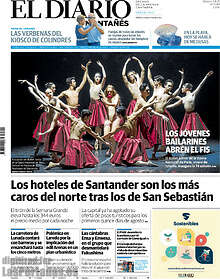 Periodico El Diario Montañés