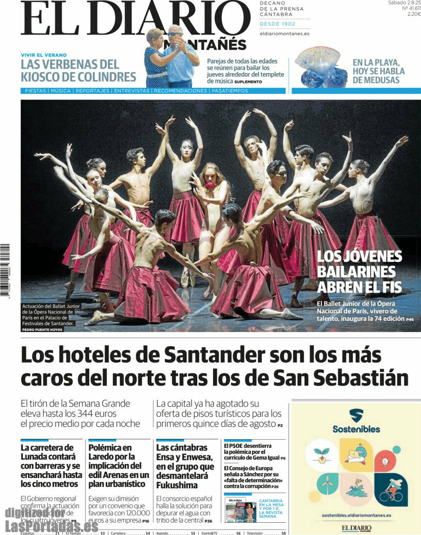 El Diario Montañés