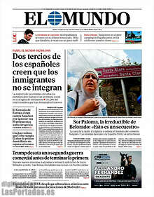 Periodico El Mundo