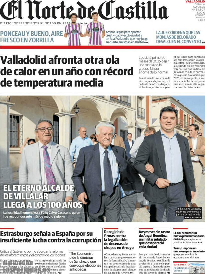 El Norte de Castilla