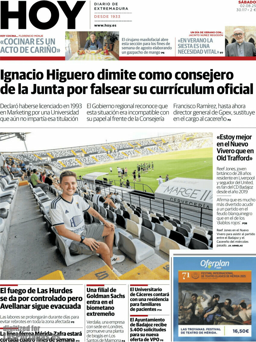 Hoy