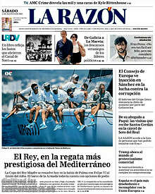 Periodico La Razón