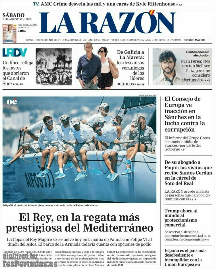 La Razón