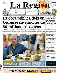 Periodico La Región