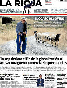 Periodico La Rioja