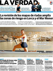 Periodico La Verdad