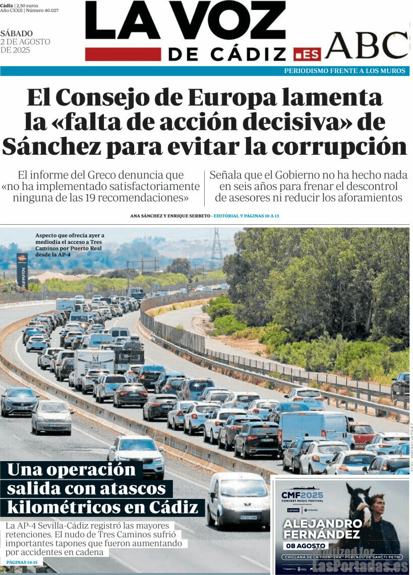 La Voz de Cádiz