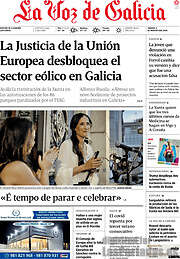 /La Voz de Galicia