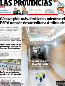 Periodico Las Provincias
